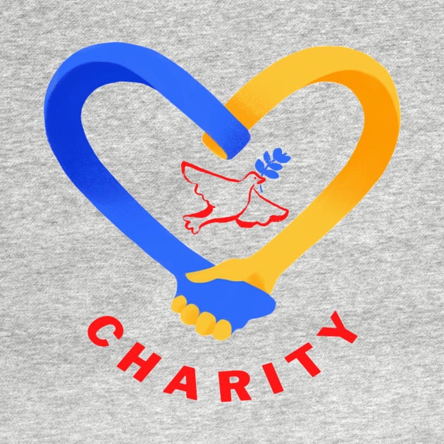 International day of Charity by Tee Shop